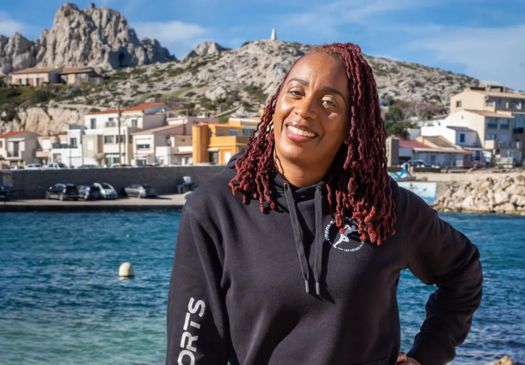 Ami, coach Fit By Ami à Marseille